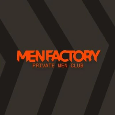 Men Factory logo