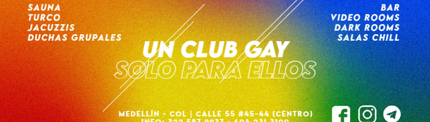 Sauna Club 55 — Saunas in Medellin