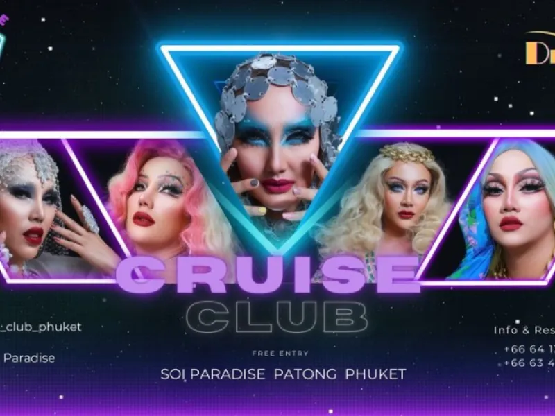 Cruise Club Patong — Bars & Clubs in Phuket