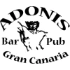 Adonis Bar logo