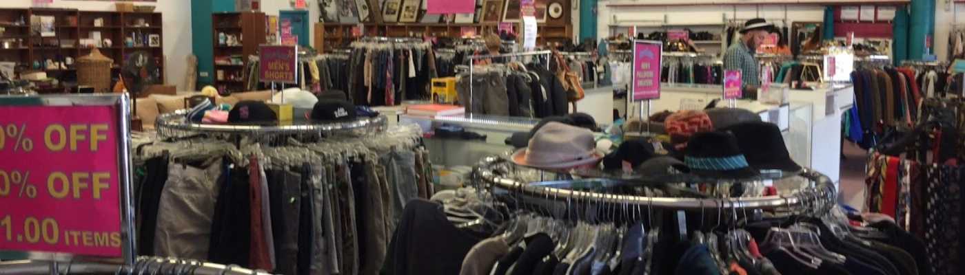 Out of the Closet - Atwater — Shopping in Los Angeles