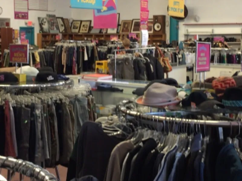 Out of the Closet - Atwater — Shopping in Los Angeles