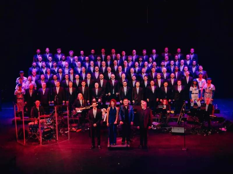 Philadelphia Gay Men's Chorus — Organizations in Philadelphia