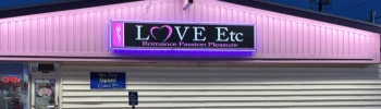 Cover image for Love Etc – E 84th Ave