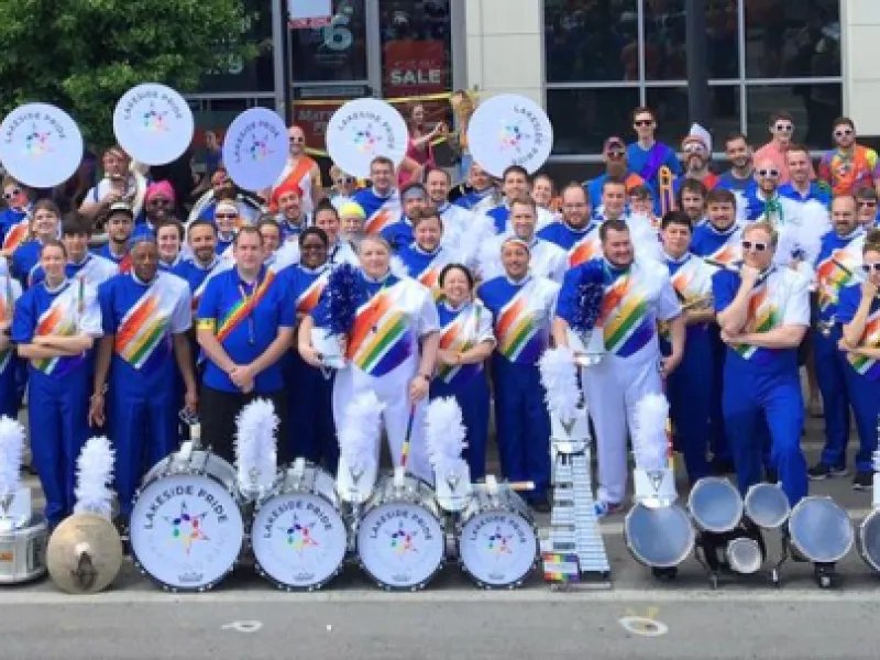 Lakeside Pride Music Ensembles — Organizations in Chicago
