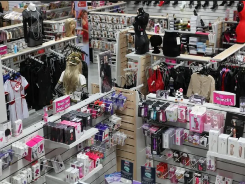 Adult Toys Sex Shop CR — Shopping in San Jose