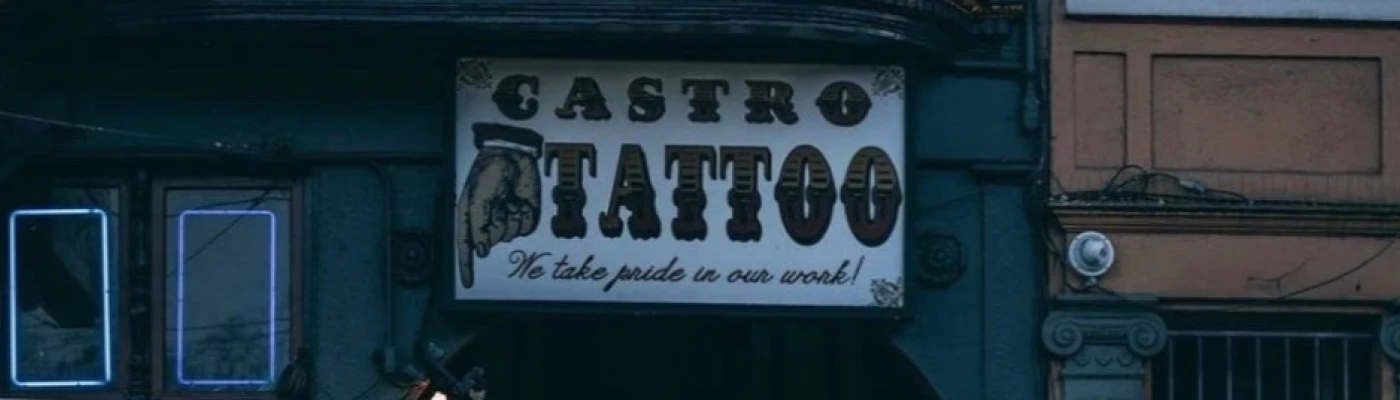 Castro Tattoo — Things to do in San Francisco