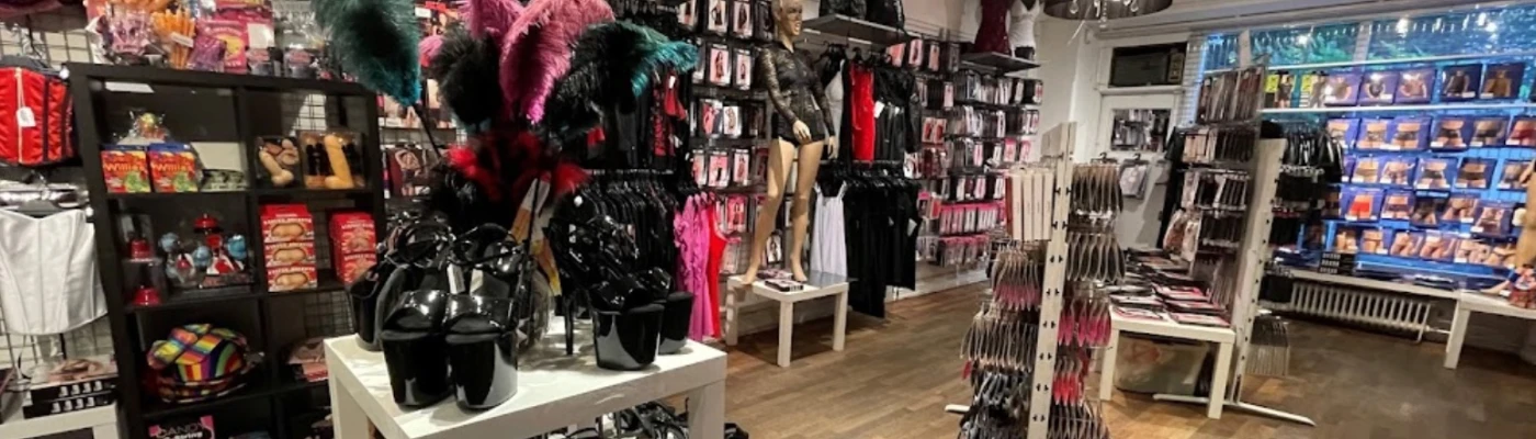 Flirtfashion.se — Shopping in Stockholm
