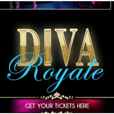 Diva Royale Drag Queens Show logo