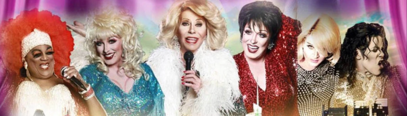 Diva Royale Drag Queens Show — Things to do in Baltimore