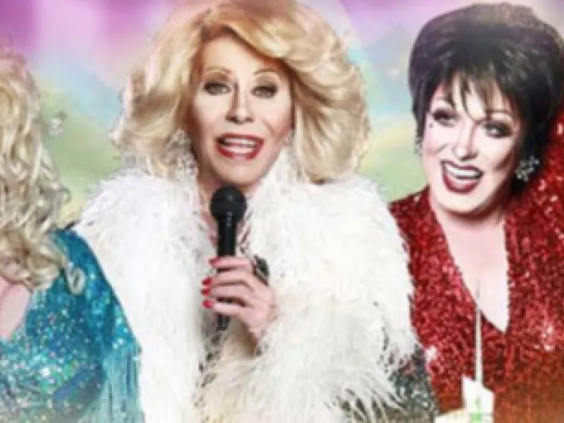 Diva Royale Drag Queens Show — Things to do in Baltimore
