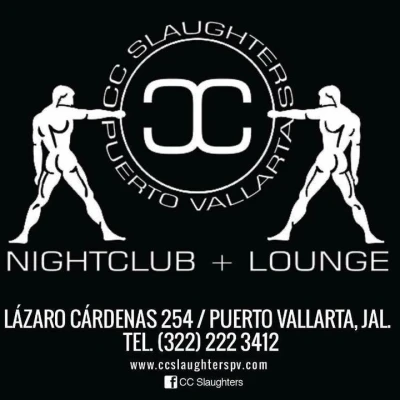 CC Slaughters Puerto Vallarta logo