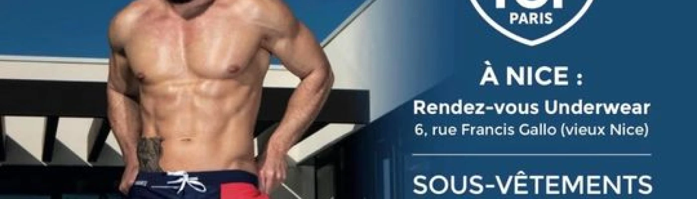 Rendez-Vous Underwear — Shopping in Nice