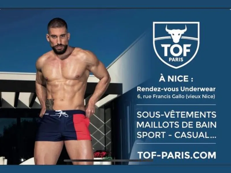 Rendez-Vous Underwear — Shopping in Nice