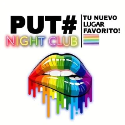 Put# Night Club logo
