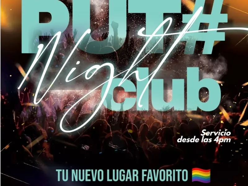 Put# Night Club — Bars & Clubs in Mexico City