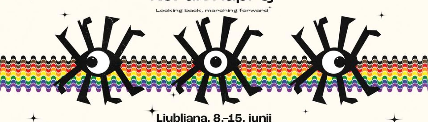 Društvo parada ponosa — Organizations in Ljubljana