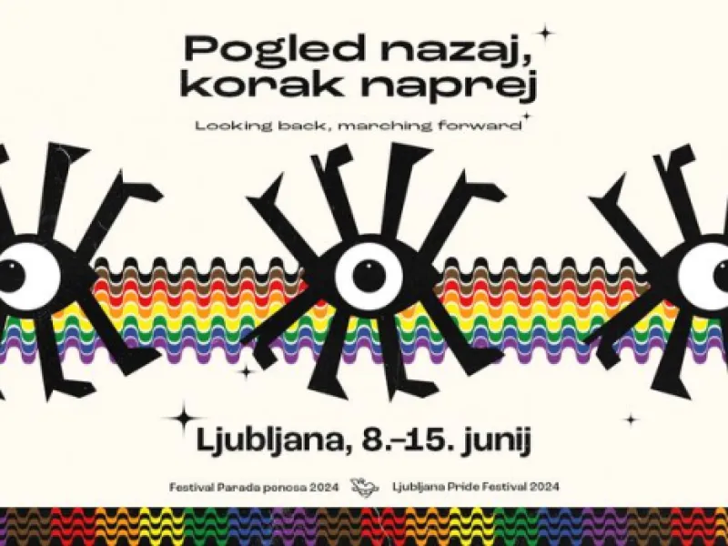Društvo parada ponosa — Organizations in Ljubljana
