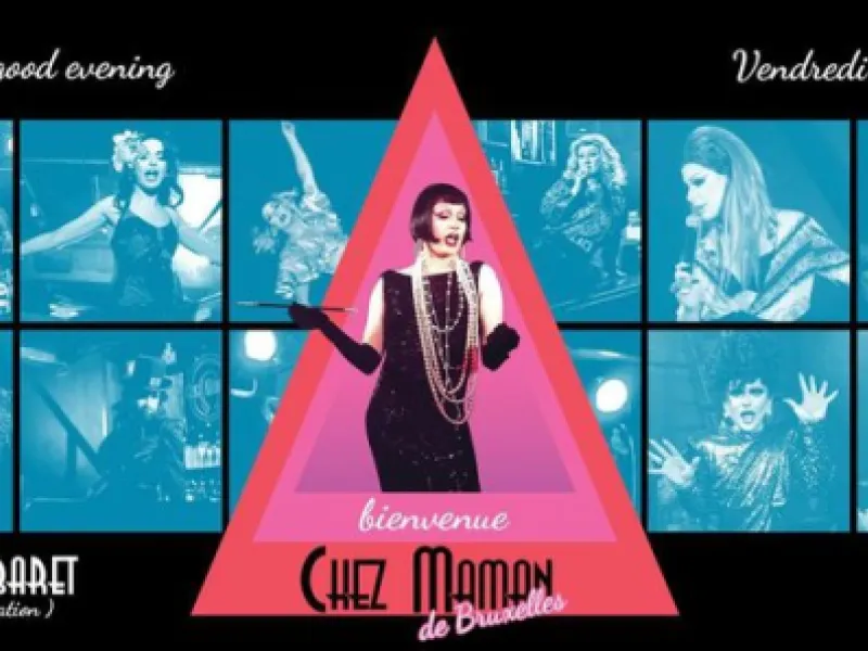 Chez Maman — Bars & Clubs in Brussels