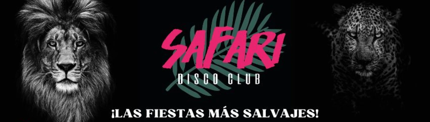 Safari Disco Club — Bars & Clubs in Barcelona