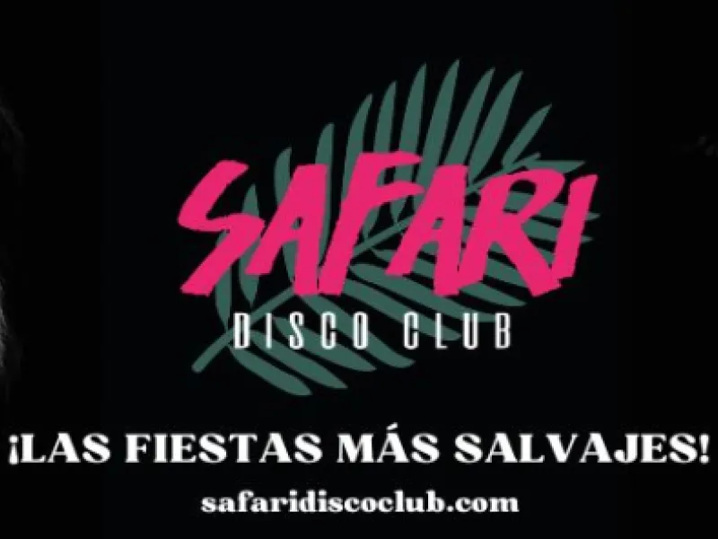 Safari Disco Club — Bars & Clubs in Barcelona