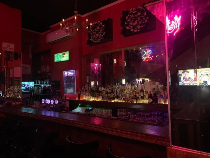 MASH Central — Bars & Clubs in Tel Aviv