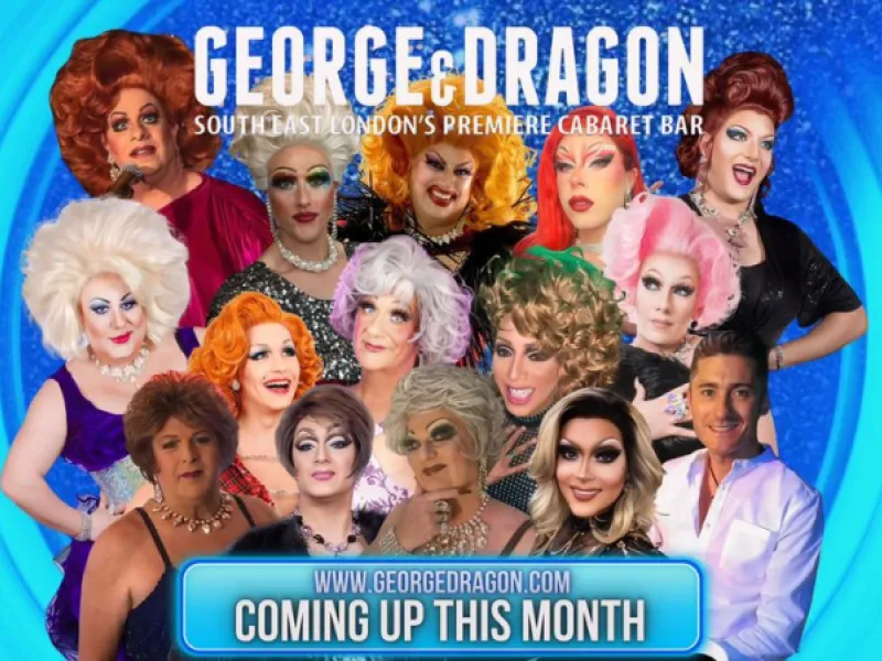 The George & Dragon — Bars & Clubs in London