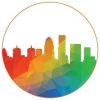 Louisville Pride Foundation logo