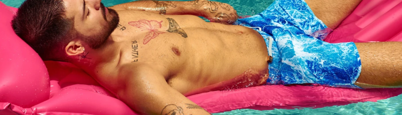 Mercurio Swim — Shopping in Puerto Vallarta