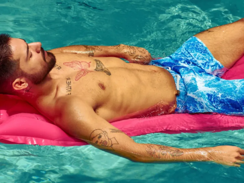 Mercurio Swim — Shopping in Puerto Vallarta