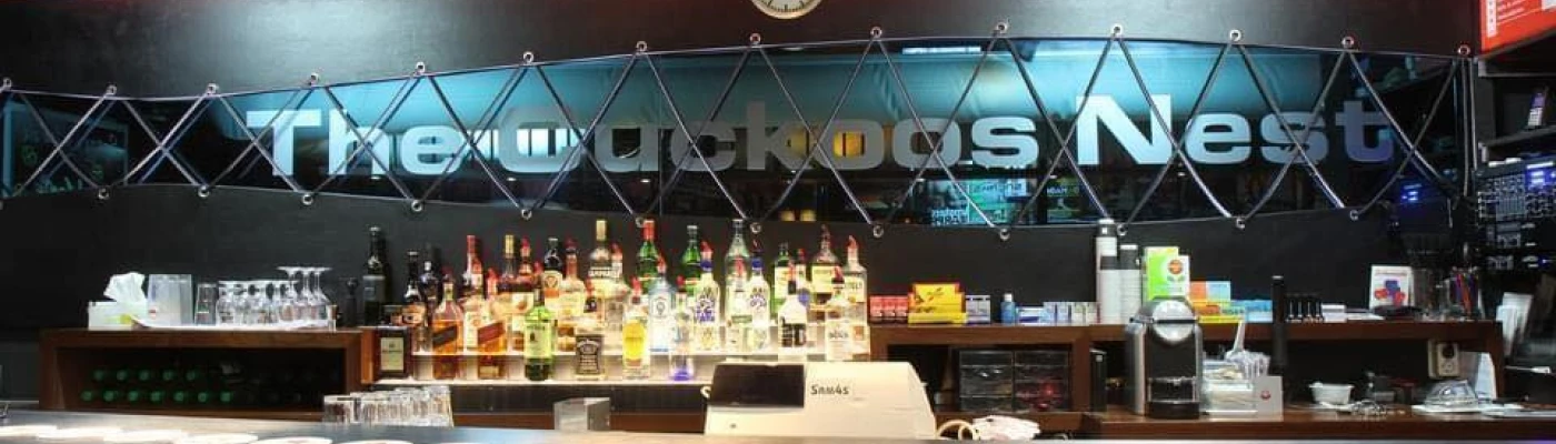 The Cuckoo's Nest — Cruise Bars in Amsterdam