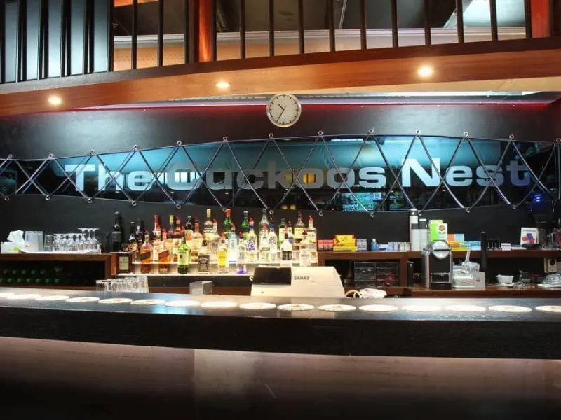The Cuckoo's Nest — Cruise Bars in Amsterdam