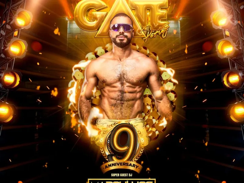 Gate Party — Parties in Milan