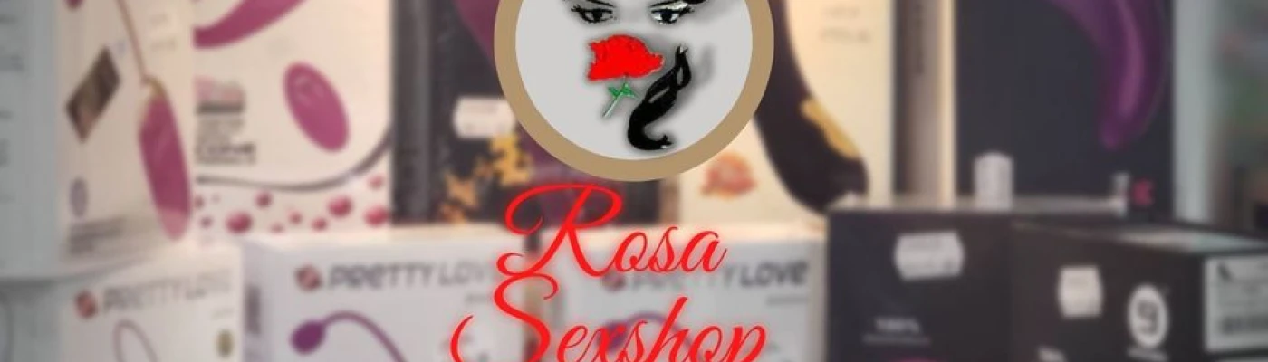 Rosa sexshop — Shopping in Rio de Janeiro