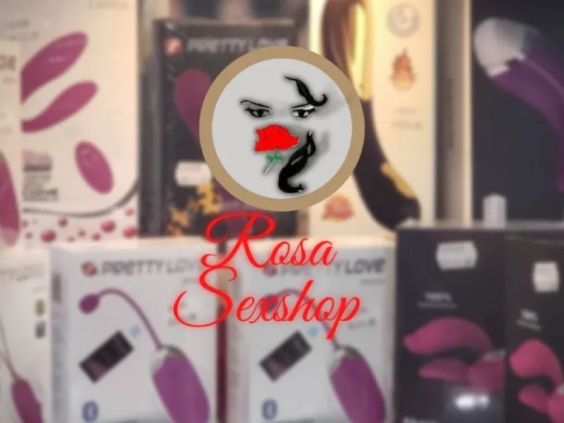 Rosa sexshop — Shopping in Rio de Janeiro