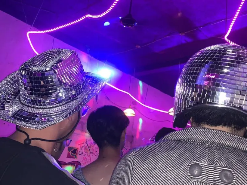 Barzinga Saigon — Bars & Clubs in Ho Chi Minh