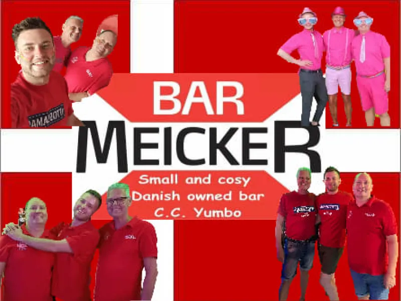 Bar Meicker — Bars & Clubs in Gran Canaria