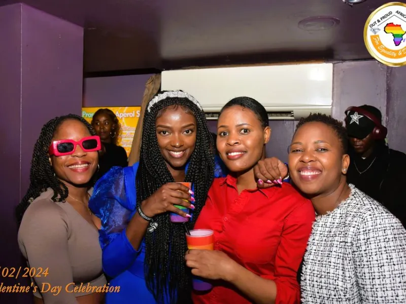 Out and Proud African LGBTI — Organizations in London