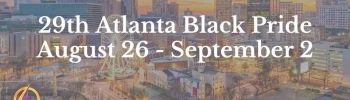 Cover image for Atlanta Black Pride