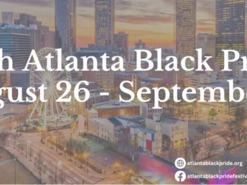 Atlanta Black Pride — Organizations in Atlanta