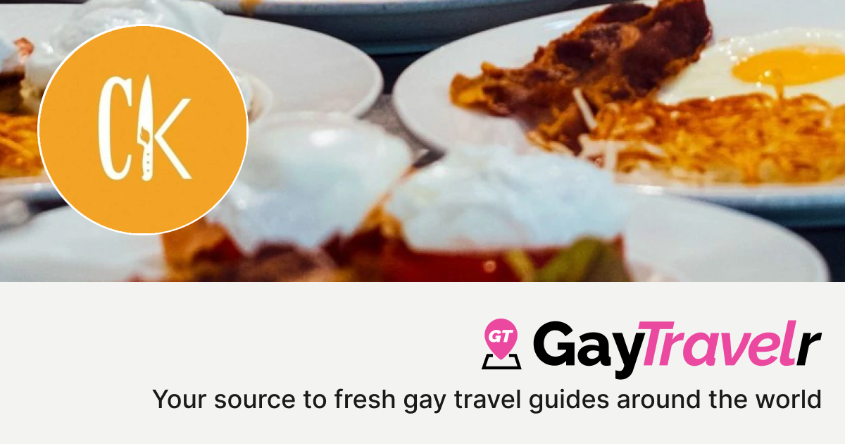 Coco's Kitchen in Puerto Vallarta, Mexico - GayTravelr