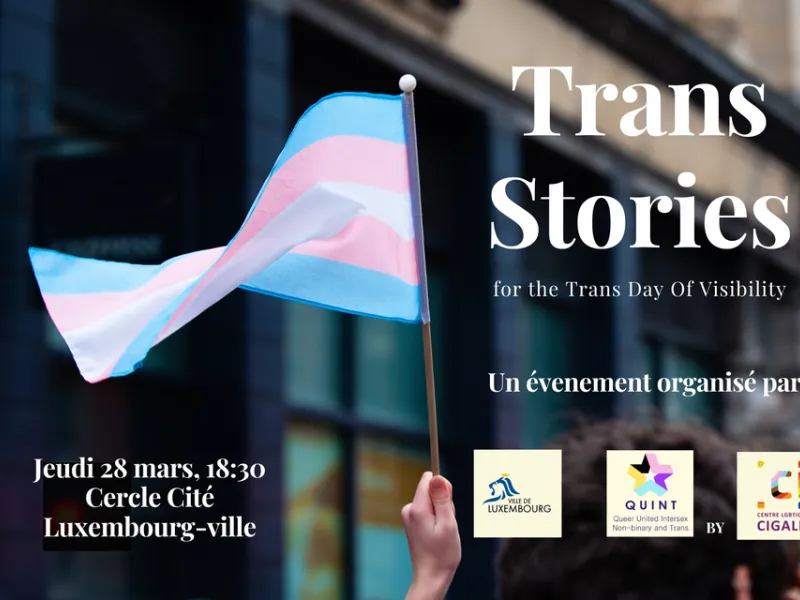 Centre LGBTIQ+ CIGALE — Organizations in Luxembourg City
