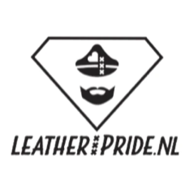 Leather & Fetish Pride Amsterdam logo