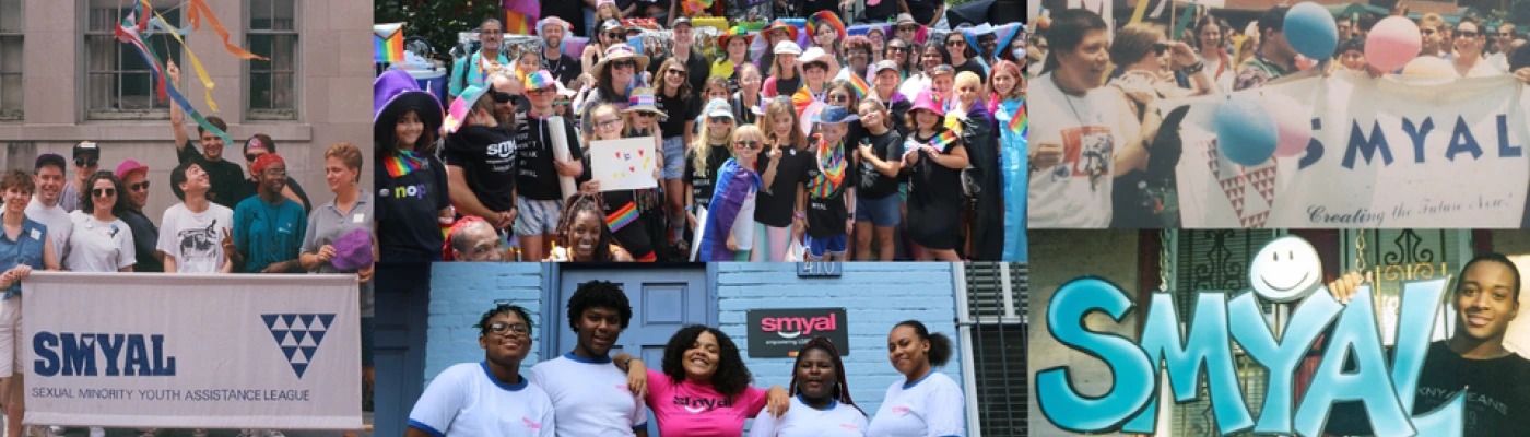 SMYAL — Organizations in Washington, D.C.