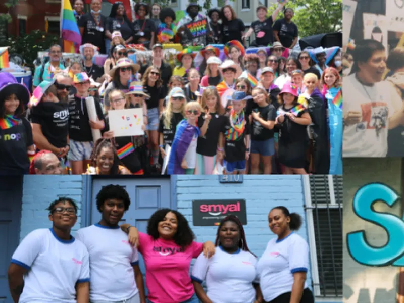 SMYAL — Organizations in Washington, D.C.