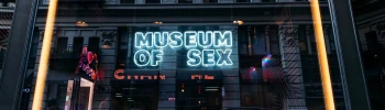 Cover image for Museum of Sex