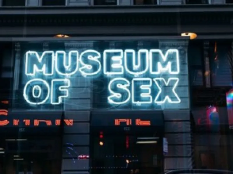 Museum of Sex — Things to do in New York