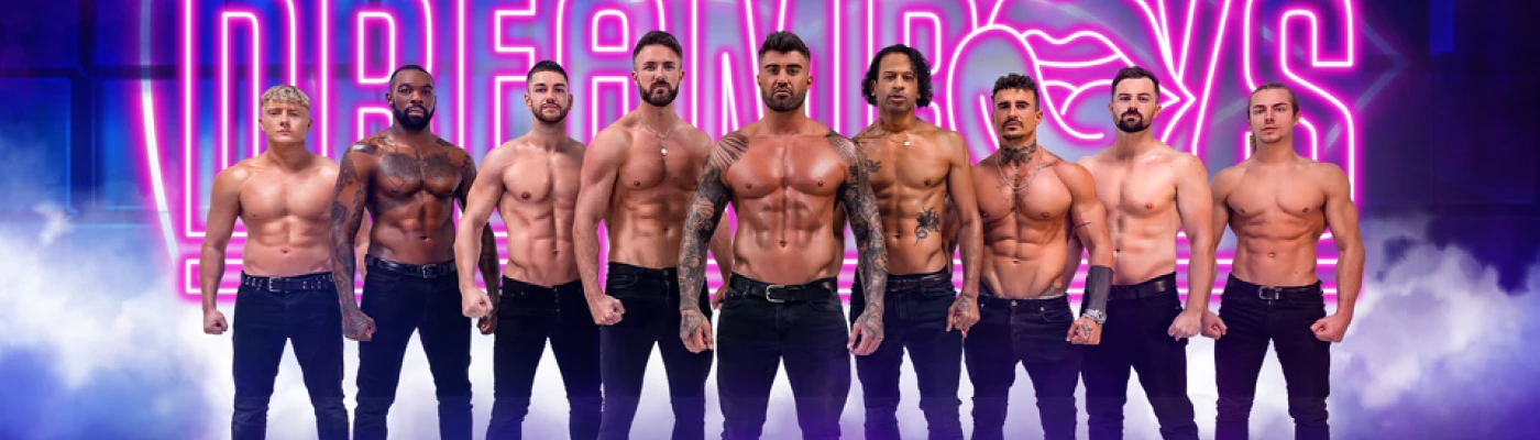 Dreamboys — Things to do in London