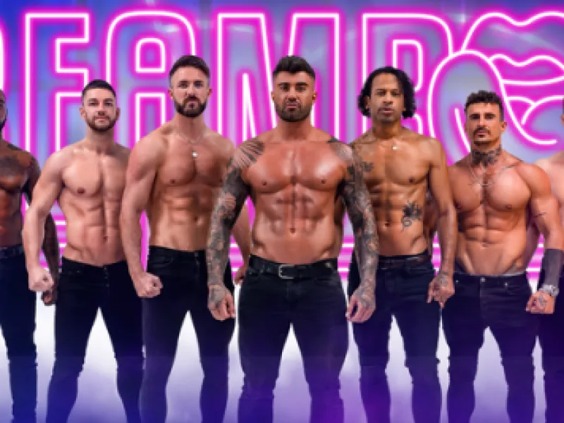 Dreamboys — Things to do in London
