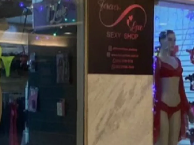 Forever Love Sexy Shop Ipanema — Shopping in Rio de Janeiro